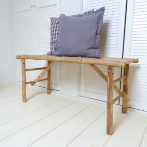 bamboo bank hoog 46 cm breed 100 cm diep 37 cm bench bamboo ib-laursen1