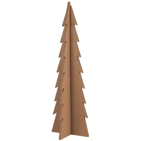 kerstboom hout 2 delig hoog 56 cm breed 17.5 cm diep 17.5 cm ib-laursen christmas tree standing